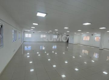0 · Sala comercial com m282 m2para locação no alphaville empresarial - Campinas/SP