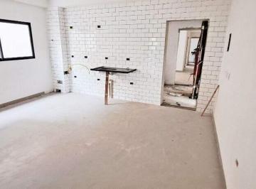 Apartamento · 80m² · 2 Quartos · 1 Vaga · Cobertura residencial de 80 m² em Vila Guiomar, Santo André – 2 quartos, financiamento aceito