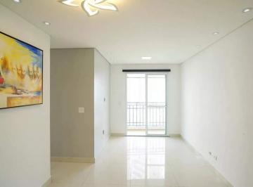 Apartamento · 62m² · 3 Quartos · 1 Vaga · Apartamento 3 Quartos à Venda no Campestre, Santo André — 62 m², Piscina e Varanda Gourmet