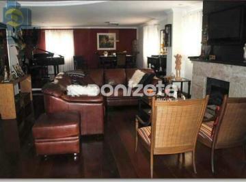 Apartamento · 300m² · 3 Quartos · 4 Vagas · Apartamento residencial com 3 suítes, 300 m², frente - Jardim Santo André
