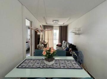 Apartamento · 57m² · 2 Quartos · 1 Vaga · Apartamento 2 Quartos em Vila Alto de Santo André – Aceita Financiamento
