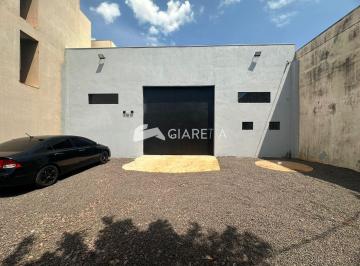 Comercial · 260m² · 2 Vagas · Barracão amplo para locação em ótima localização, JARDIM GISELA, TOLEDO - PR
