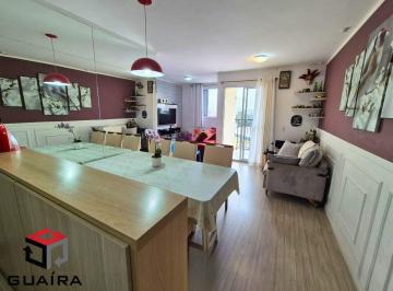 Apartamento · 59m² · 2 Quartos · 1 Vaga · Apartamento à venda 2 quartos 1 suíte 1 vaga Planalto - São Bernardo do Campo - SP