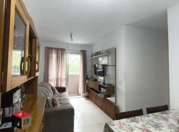 Apartamento · 47m² · 2 Quartos · 1 Vaga · Apartamento 2 Dormitorios no Sacomã 47m2