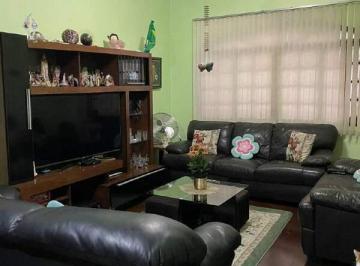 Casa · 190m² · 4 Quartos · 2 Vagas · Sobrado à venda 4 quartos 2 suítes 2 vagas Aclimação - São Paulo - SP
