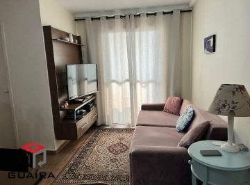 Apartamento · 47m² · 2 Quartos · 1 Vaga · Apartamento à venda 2 quartos 1 vaga Lusitânia - São Bernardo do Campo - SP