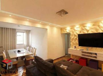 Apartamento · 63m² · 2 Quartos · 1 Vaga · Apartamento à venda 2 quartos 1 vaga Demarchi - São Bernardo do Campo - SP