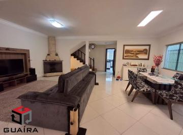 Casa · 303m² · 3 Quartos · 4 Vagas · Sobrado à venda 3 quartos 1 suíte 4 vagas Metalúrgica - Santo André - SP