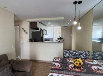 Apartamento · 60m² · 2 Quartos · 1 Vaga · Apartamento à venda 2 quartos 1 vaga Homero Thon - Santo André - SP