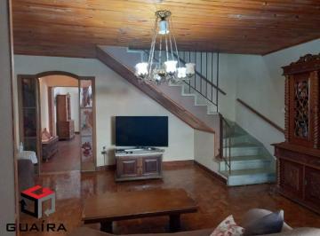 Casa · 247m² · 4 Quartos · 3 Vagas · Sobrado à venda 4 quartos 2 suítes 3 vagas Centro - São Bernardo do Campo - SP