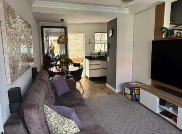 Casa · 69m² · 2 Quartos · 1 Vaga · Sobrado à venda 2 quartos 1 vaga Homero Thon - Santo André - SP