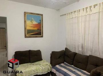 Casa · 130m² · 2 Quartos · 2 Vagas · Casa Térrea à venda 2 quartos 2 vagas Gilda - Santo André - SP