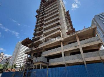 Apartamento · 57m² · 1 Quarto · 1 Vaga · OPORTUNIDADE VISTA MAR !!! 1 DORMITORIO, 92 MIL ENTRADA, SACADA GOURMET,  LAZER COMPLETO