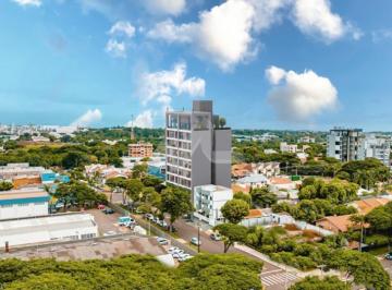 Apartamento · 141m² · 2 Vagas · Apartamento novo em Toledo PR ZNT Vista com vista para o Lago Municipal