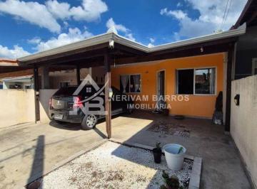 Casa · 80m² · 2 Quartos · 2 Vagas · CASA A VENDA EM CONDOMINIO FECHADO PIRAQUARA