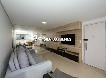 Apartamento · 93m² · 3 Quartos · 3 Vagas · Residencial › Apartamento no Nova Granada com 93,00 (M²), 3 quartos e 3 vagas para Venda