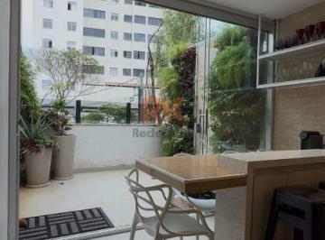 Apartamento · 114m² · 2 Quartos · 2 Vagas · ÁREA PRIVATIVA à venda no castelo | 2 Quartos, 2 Vaga
