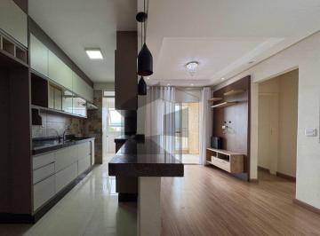 Apartamento · 63m² · 2 Quartos · 1 Vaga · Apartamento à Venda no Residencial Varandas - Suzano | 2 quartos | 1 suíte