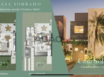 imagem-1 · Ágio  Casa Sobrado 4Q 3S Jardins Berlim Casa em Condomínio com 4 Quarto(s) por R$ 1367920.80 no seto