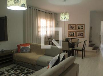 Casa · 140m² · 3 Quartos · 2 Vagas · Casa para Aluguel - Interlagos, 3 Quartos, 140 m2 - São Paulo