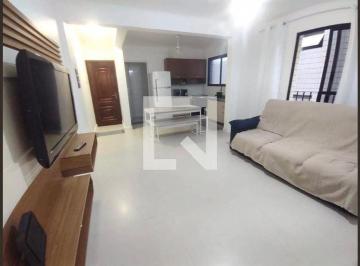 Apartamento · 89m² · 2 Quartos · 1 Vaga · Apartamento para Aluguel - Vila Caiçara, 2 Quartos, 89 m2 - Praia Grande