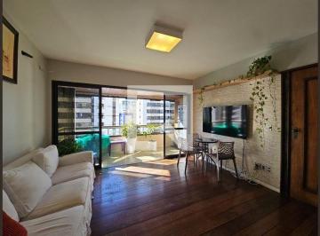 Apartamento · 136m² · 4 Quartos · 2 Vagas · Apartamento para Aluguel - Candeal, 4 Quartos,  136 m2 - Salvador