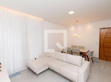 Sobre o imóvel: Este apartamento de 86 m² privativos revela um projeto inteligen · Apartamento à Venda - Novo Eldorado, 3 Quartos, 154 m² - Contagem