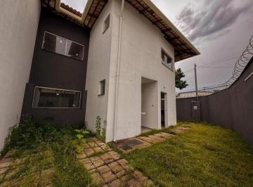 Casa · 150m² · 3 Quartos · 3 Vagas · BELÍSSIMA CASA GEMINADA INDIVIDUAL Á VENDA | REGIÃO DA ABÍLIO MACHADO | 3 QUARTOS