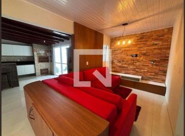 Casa · 80m² · 2 Quartos · 2 Vagas · Casa à Venda - Santo Afonso, 2 Quartos,  80 m² - Novo Hamburgo