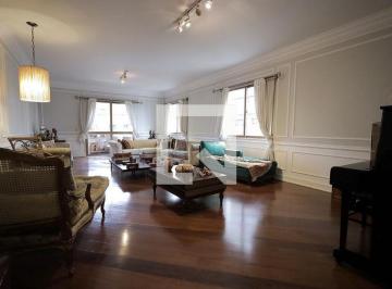 Apartamento · 278m² · 3 Quartos · 4 Vagas · Apartamento à Venda - Jardim, 3 Quartos, 278 m² - Santo André