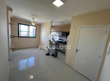 Apartamento · 43m² · 2 Quartos · 1 Vaga · Apartamento para alugar em Campinas, Jardim Ibirapuera, com 2 quartos, com 43 m²