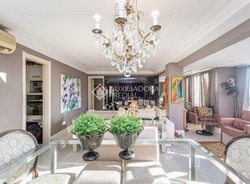 Apartamento · 120m² · 3 Quartos · 2 Vagas · UM VERDADEIRO RESORT URBANO COM VISTA PANORÂMICA DO GUAÍBA!