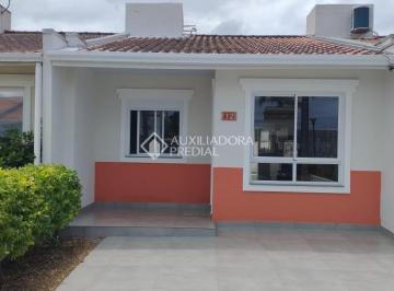 Casa · 50m² · 2 Quartos · 1 Vaga · Casa Condominio Zona Sul