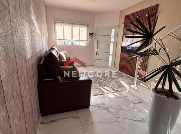 Casa · 125m² · 3 Quartos · 4 Vagas · Sobrado em Rua Maria de Fátima Kida - Vila Nossa Senhora de Fátima - Guarulhos/SP