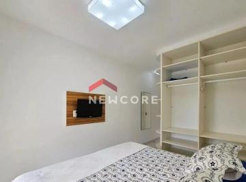 Apartamento · 134m² · 4 Quartos · 3 Vagas - Newcore · Apartamento em Largo Maracaí - Riviera - Bertioga/SP