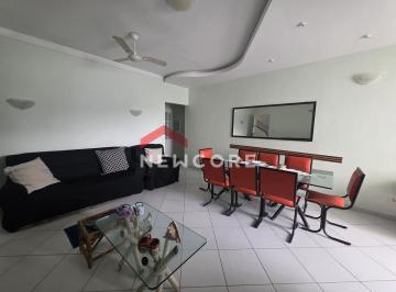 Apartamento · 135m² · 4 Quartos · 1 Vaga · Apartamento em Rua Onze de Junho - Itararé - São Vicente/SP