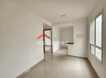 Apartamento · 42m² · 2 Quartos · 1 Vaga · Apartamento em Rua Telezinho Gomes Sardim - Vitta São José - Bauru/SP
