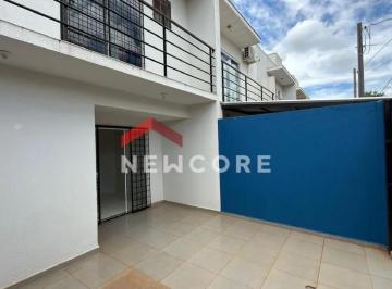 Casa · 85m² · 2 Quartos · 2 Vagas · Sobrado em Marialva - Centro - Marialva/PR