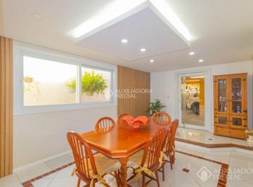 Casa · 334m² · 4 Quartos · 2 Vagas · Casa Espaçosa com Terraço e Vista, 4 Dormitórios e Energia Solar - Nossa Senhora das Graças