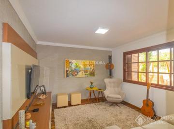 Casa · 334m² · 4 Quartos · 2 Vagas · Casa Espaçosa com Terraço e Vista, 4 Dormitórios e Energia Solar - Nossa Senhora das Graças