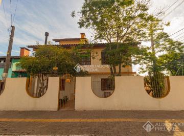 Casa · 334m² · 4 Quartos · 2 Vagas · Casa Espaçosa com Terraço e Vista, 4 Dormitórios e Energia Solar - Nossa Senhora das Graças