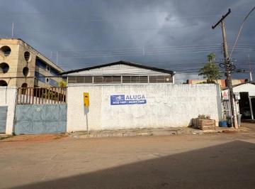 Comercial , Brasília · Galpão para Locação 1000M², Zona Industrial, Brasília - DF