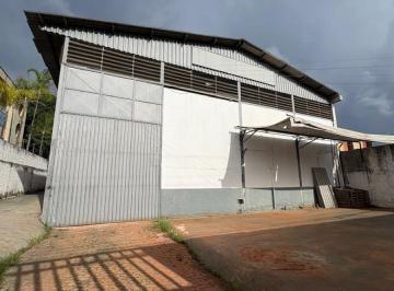 Comercial , Brasília · Galpão para Locação 1000M², Zona Industrial, Brasília - DF