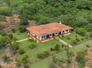 Rural · 3906000m² · Fazenda São Vicente: 390,6 Hectares de Alto Potencial em Buritis-MG – Solo Fértil e Localização Estr