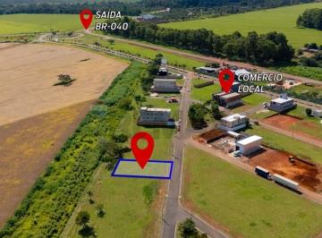 Comercial · 300m² · Venda Terreno Comercial 300m - Residencial Villa Suíça