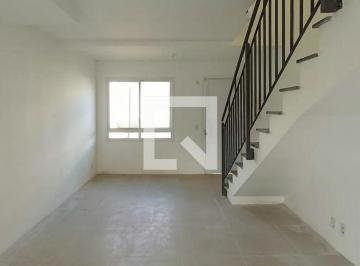 Casa · 80m² · 2 Quartos · 1 Vaga · Casa para Aluguel - Campo Novo, 2 Quartos,  80 m² - Porto Alegre