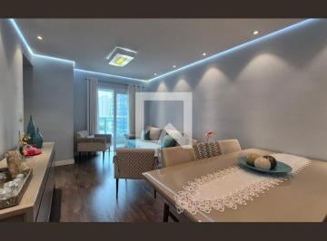 Apartamento · 91m² · 3 Quartos · 2 Vagas · Apartamento para Aluguel - Campestre, 3 Quartos,  91 m² - Santo André