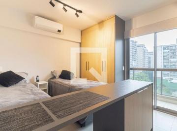 Apartamento · 25m² · 1 Quarto · Apartamento para Aluguel - Moema, 1 Quarto, 25 m² - São Paulo