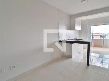 Apartamento · 66m² · 2 Quartos · 1 Vaga · Apartamento para Aluguel - Brasil, 2 Quartos,  66 m² - Uberlândia