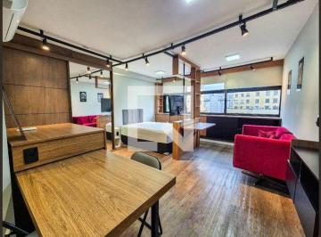 Apartamento · 37m² · 1 Quarto · Apartamento para Aluguel - Centro, 1 Quarto, 37 m² - São Paulo